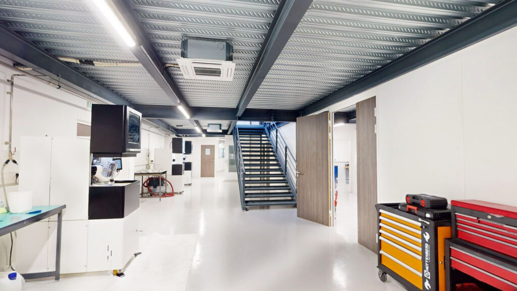 Aménagement sur mesure d’un bâtiment industriel à Villeurbanne-LFS-Inspiration 42 copie